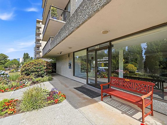 2nd image of 140 Keith Rd E #803
