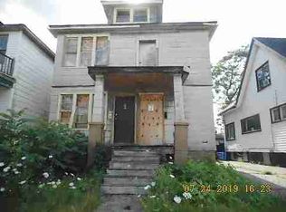 7551 Wetherby St, Detroit, MI 48210