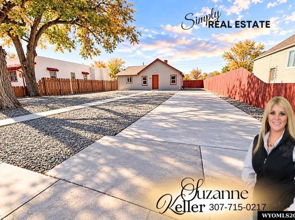 1540 W A St, Torrington, WY 82240