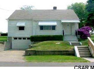 1237 Lydia St, Johnstown, PA 15904