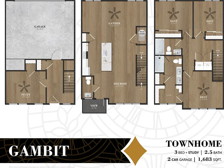 Factory 52 Townhomes — Photo 76