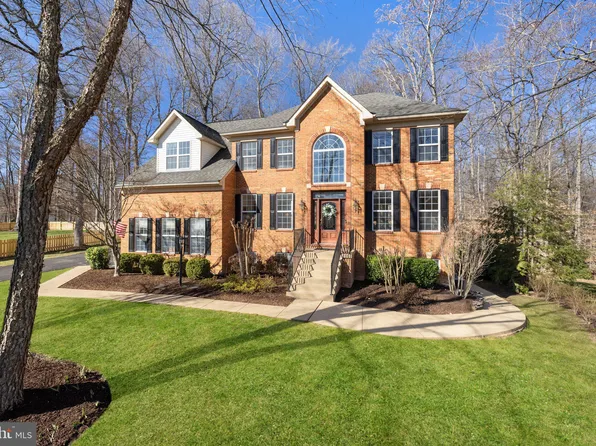 7854 Pembridge Rd, Manassas, VA 20112