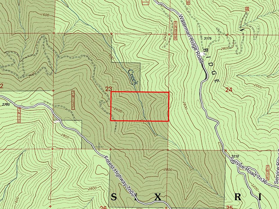 1st image of 80 Acres Coon Creek None