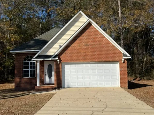 406 Braunson St, Thomasville, GA 31792