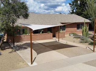 4833 E Scarlett St, Tucson, AZ 85711