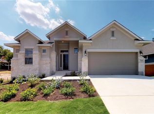 144 White Steppe Way, Georgetown, TX 78626