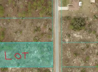 SW Carnation Ct LOT 12, Dunnellon, FL 34431