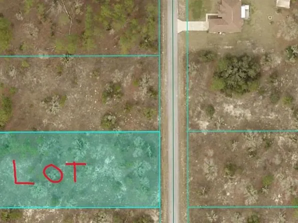 SW Carnation Ct Lot 12, Dunnellon, FL 34431