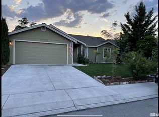 576 Spur Way, Fernley, NV 89408