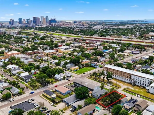 2517 W SPRUCE STREET LOT 20, TAMPA, FL 33607
