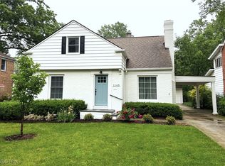 1165 Bates Rd, Rocky River, OH 44116