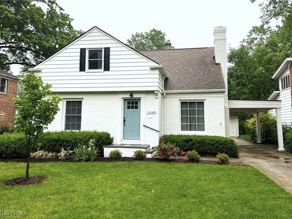 1165 Bates Rd, Rocky River, OH 44116