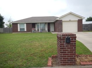 803 Aikman Dr, Troy, TX 76579