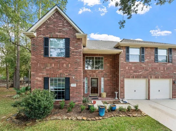 8402 Hunters Village Drive, Humble, TX 77346