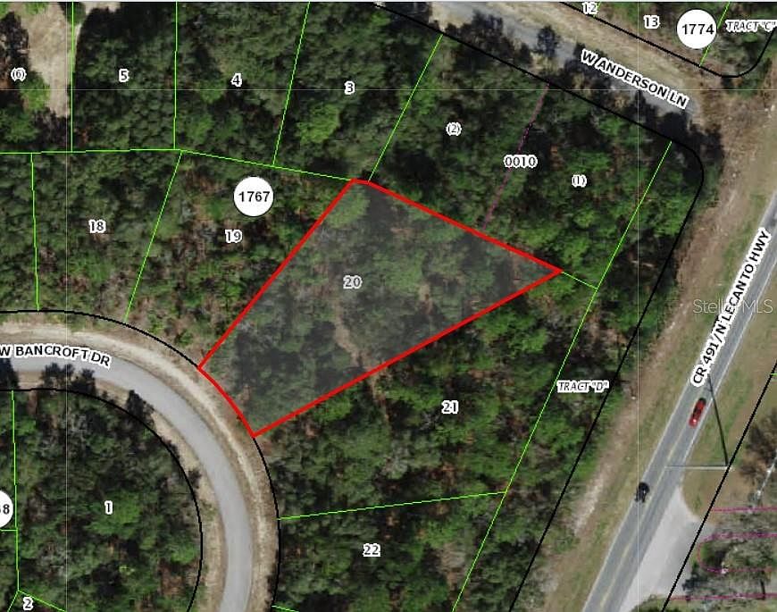 1st image of 641 W BANCROFT DRIVE LOT 20
