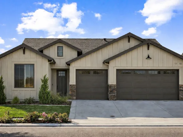 Shetland Plan, Shady Slope Estates