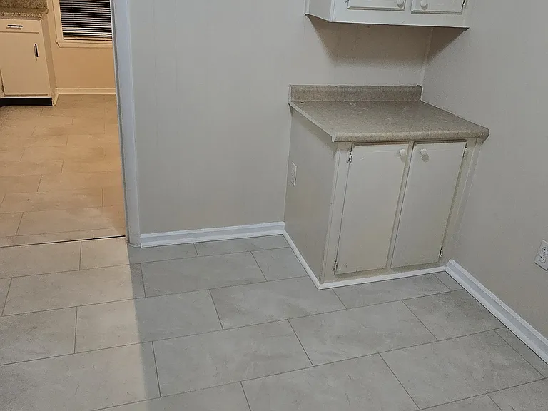 Utility room