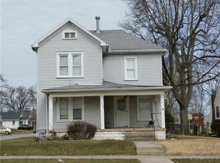 824 Clark Ave, Piqua, OH