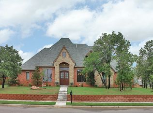 4401 Frisco Bridge Blvd, Edmond, OK 73034