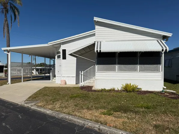 508 44th Ave E Lot G40, Bradenton, FL 34203