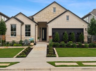 Barron Plan, Lariat, Liberty Hill, TX 78642