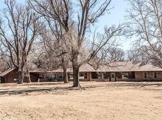 24320 E 1027th Rd, Weatherford, OK 73096