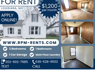 500 Frankford Rd, Louisiana, MO 63353