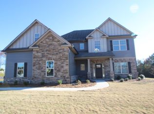 305 Usher Ln LOT 30, Locust Grove, GA 30248