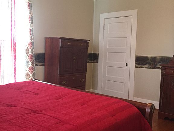 Large master bedroom 