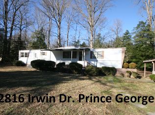 2816 Irwin Rd, Prince George, VA 23875