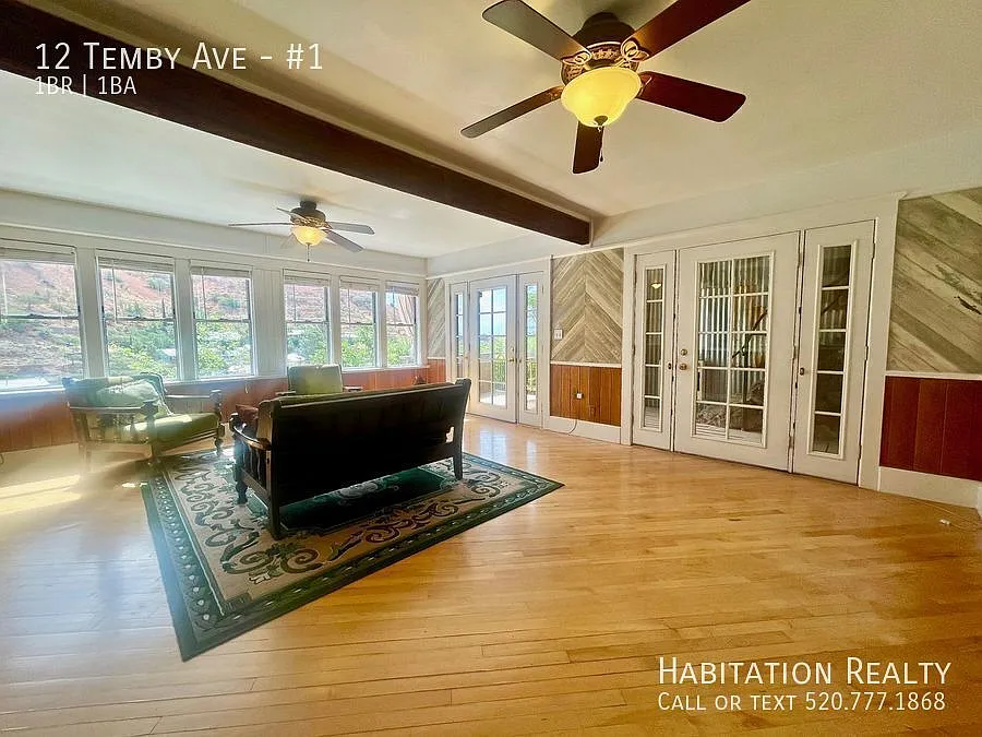 1 Bed/1 Bath unit in Old Bisbee, with epic views and deck! — Photo 3