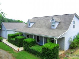 1116 Alexander Rd, Leicester, NC 28748
