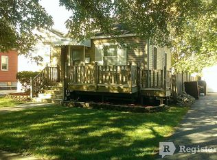 3120 Sangamon St, Steger, IL 60475