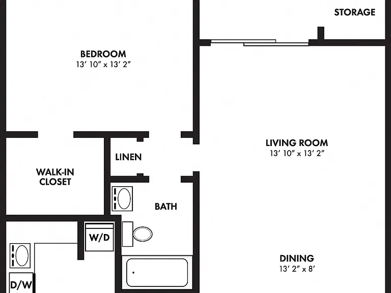 Lighthouse at Twin Lakes Apartment Homes — Photo 48