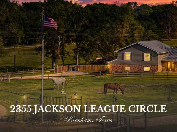 2355 Jackson League Cir, Brenham, TX 77833