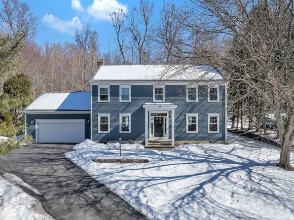 9 Harbor Ridge Road, South Burlington, VT 05403