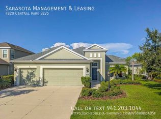 4820 Central Park Blvd, Bradenton, FL 34211