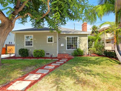 4180 Duquesne Ave, Culver City, CA, 90232