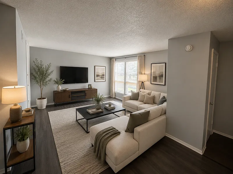 2 bed, 1.0 bath, 845 sqft, $720 — Photo 4
