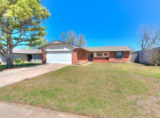733 Willow Run, Yukon, OK 73099