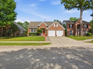 16814 Valley Palms Dr, Spring, TX 77379