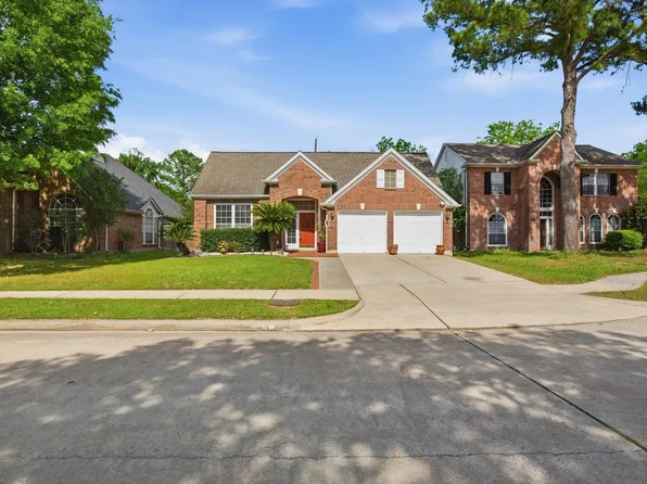 16814 Valley Palms Dr, Spring, TX 77379