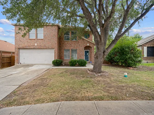 7931 BRONZEROCK DR, San Antonio, TX 78244
