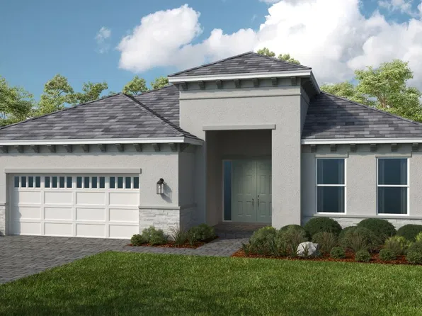 Pallazio Plan, Astor Creek Golf and Country Club