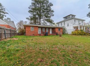 2165 1/2 Telfair St APT A, Augusta, GA 30904