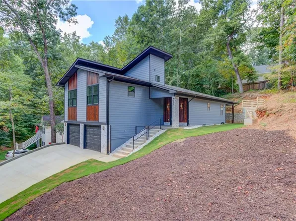 4050 Skyline Dr, Gainesville, GA 30501