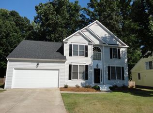 5911 Old Fox Trl, Greensboro, NC 27407
