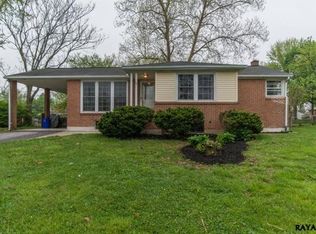 750 Erlen Dr, York, PA 17402