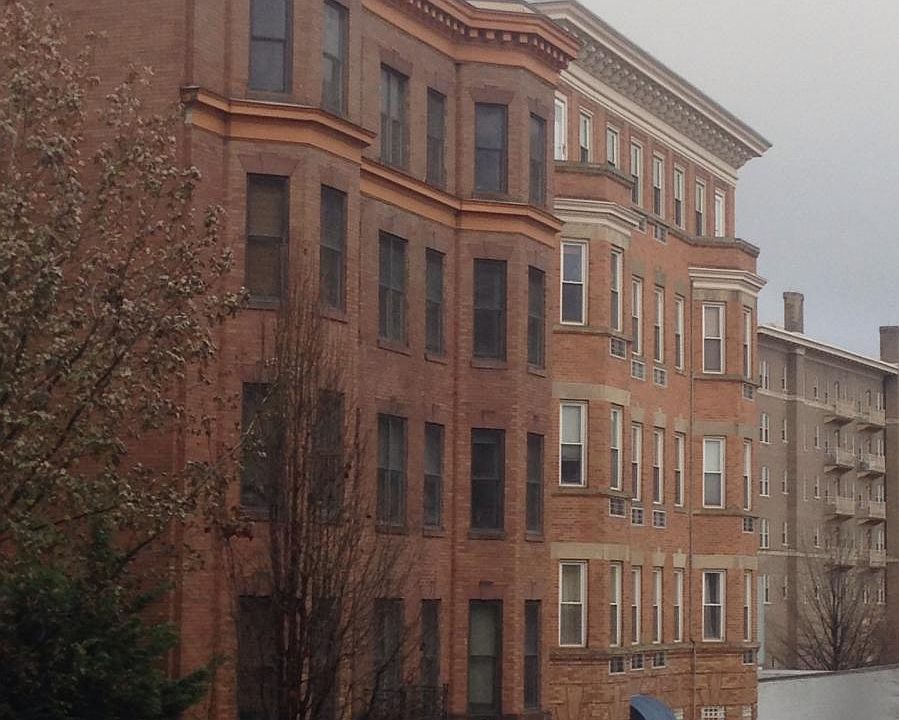 Building exterior