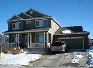 6338 S Old Hammer Way, Aurora, CO 80016